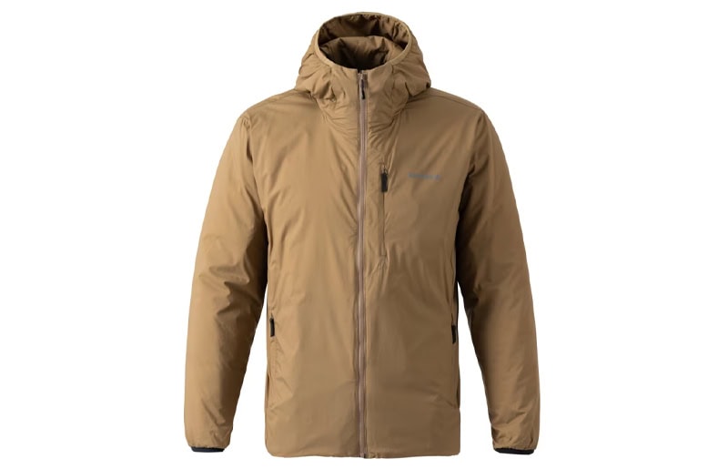 Shimano Active Insulation Jacket Hoodie