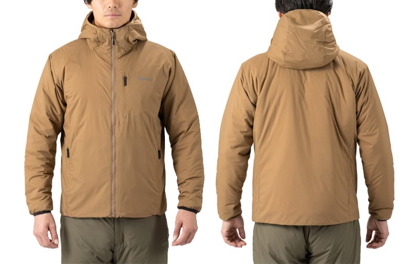 Shimano Active Insulation Jacket Hoodie