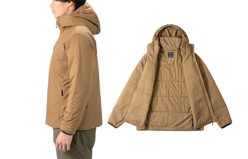 Shimano Active Insulation Jacket Hoodie