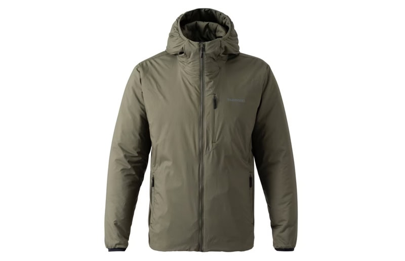 Shimano Active Insulation Jacket Hoodie