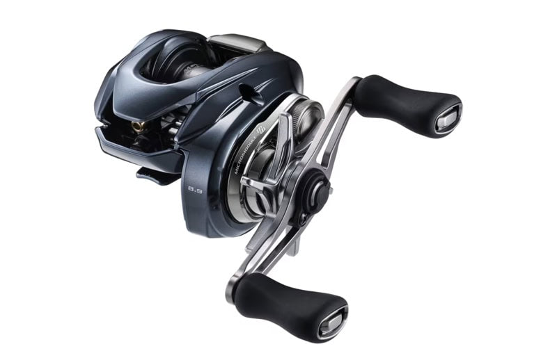 Shimano Aldebaran 31 DC Baitcastrolle – Ultraleichte DC High-End Rolle