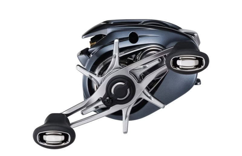 Shimano Aldebaran 31 DC Baitcastrolle – Ultraleichte DC High-End Rolle