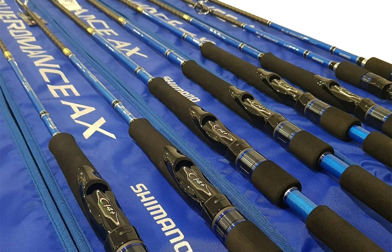 Shimano Blue Romance Soft Bait 20-50g
