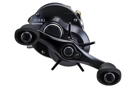 釣*平様 SHIMANO CALCUTTA CONQUEST 30HGシャロウエ Shimano Calcutta Conquest 30SE (right)