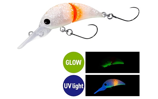 Shimano Cardiff Fluffy 35D-F