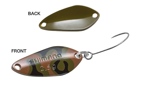 Nageur de recherche Shimano Cardiff