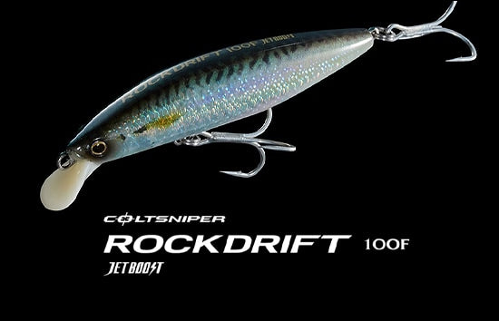 Shimano Coltsniper Rockdrift 100F