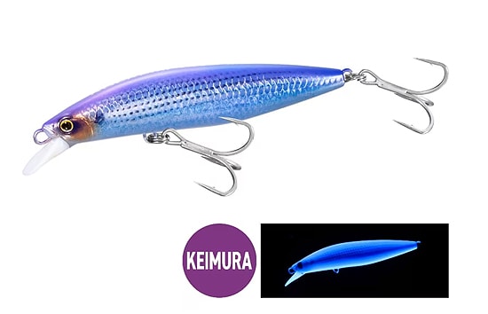 Shimano Coltsniper Rockdrift 100F