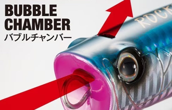 Shimano Coltsniper Rockpop Slim 140F