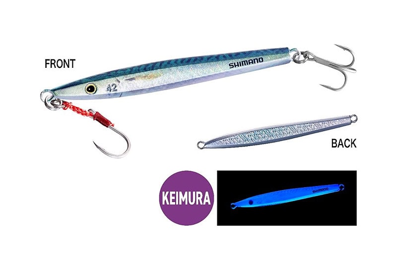 Shimano Coltsniper Sagoshi Jig