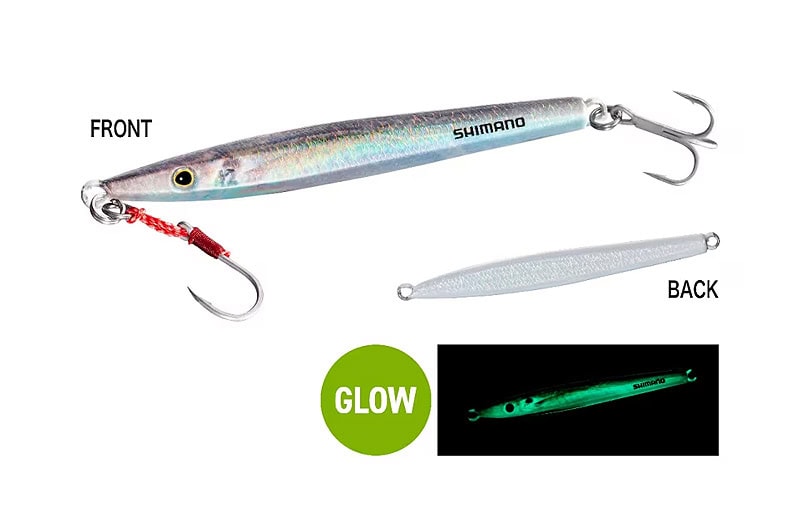 Shimano Coltsniper Sagoshi Jig