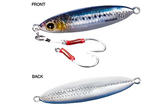 colt fishing lures Shimano Coltsniper Wonderfall
