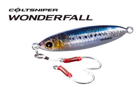 Shimano Coltsniper Wonderfall