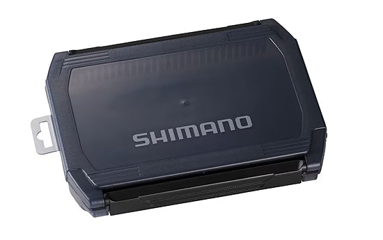 Shimano CS-211V Lure Case Smoke