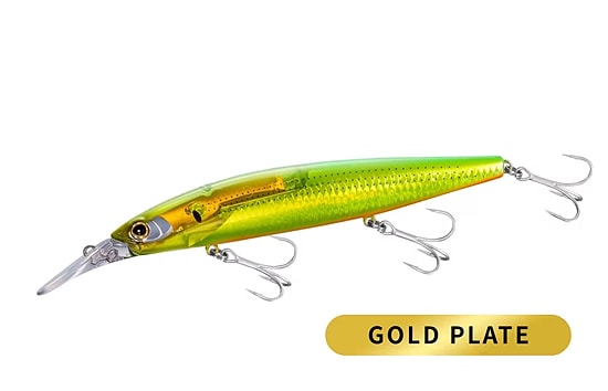 Shimano Dive Assassin 125S Flash Boost