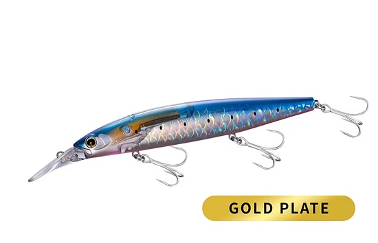 Shimano Dive Assassin 125S Flash Boost