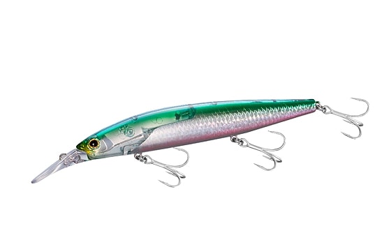 Shimano Dive Assassin 125S Flash Boost