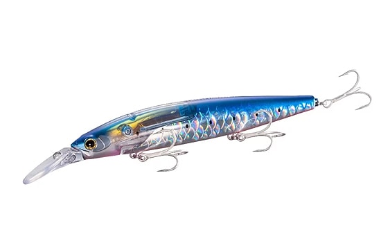 Shimano Dive Assassin 125S Flash Boost