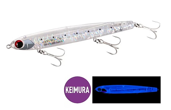 Shimano Exsence Staggering Swimmer 125ES
