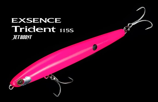 Shimano Exsence Trident 115S