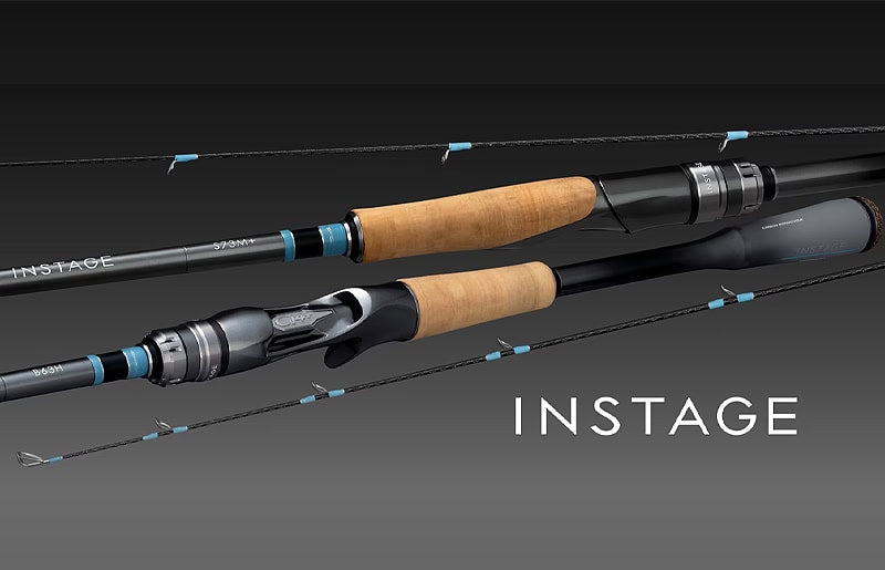shimano angelrute Shimano Instage