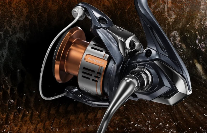 Shimano Nasci FD