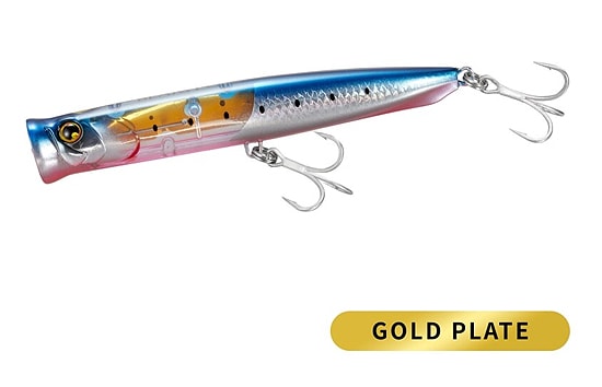 Shimano Nessa Beam Popper 130F