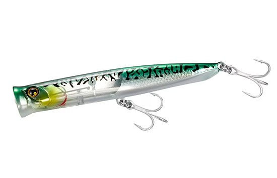 Shimano XG-P13U Nessa Beam Popper 130F Flash Boost F Surf Carnival sea bass lure