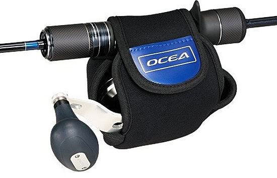 Shimano Ocean Reel Guard