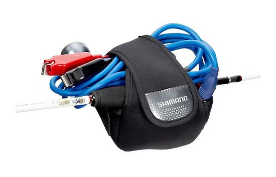 Protection de moulinet Shimano