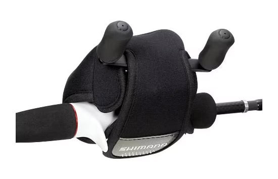 Protection de moulinet Shimano