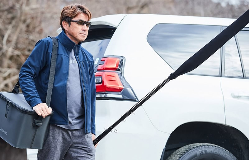 Shimano Rod Top Cover BR-263W