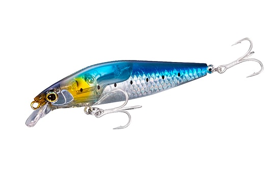 Shimano Silent Assassin 80F/80S Flash Boost