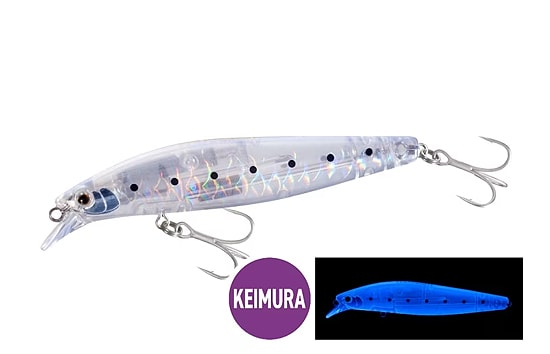 Shimano Silent Assassin 99F/99S/99SP Flash Boost