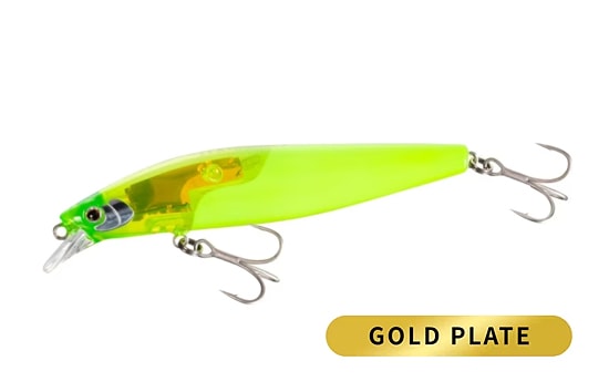 Leurre Shimano Exsence Silent Assassin 99SP – Suspendu, 99 Mm, 15 G, Rattle