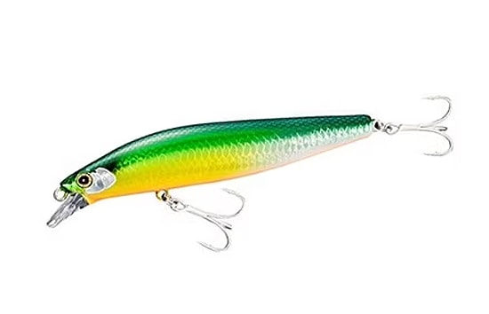 Shimano Silent Assassin 99SP Jet Boost