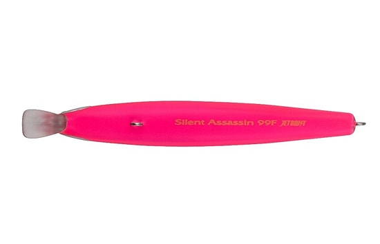 Shimano Silent Assassin 99SP Jet Boost