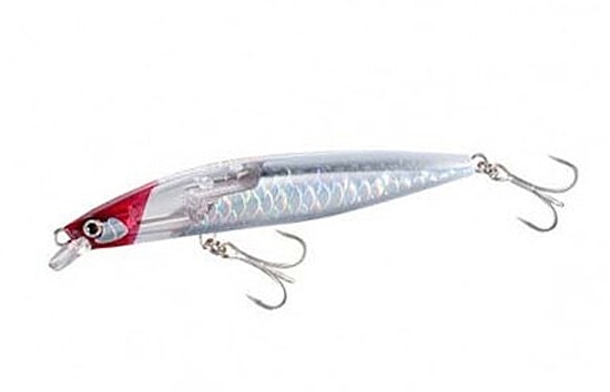 Shimano Strong Assassin 125F/125S Flash Boost