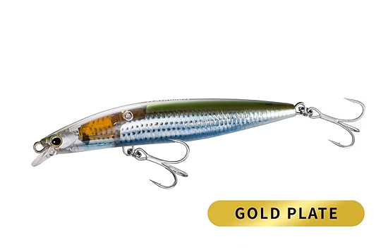 Shimano Strong Assassin 125F/125S Flash Boost