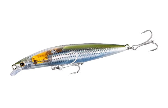 SHIMANO Strong Assassin 125F FB 6点セット Shimano Strong Assassin 125F/125S Flash Boost