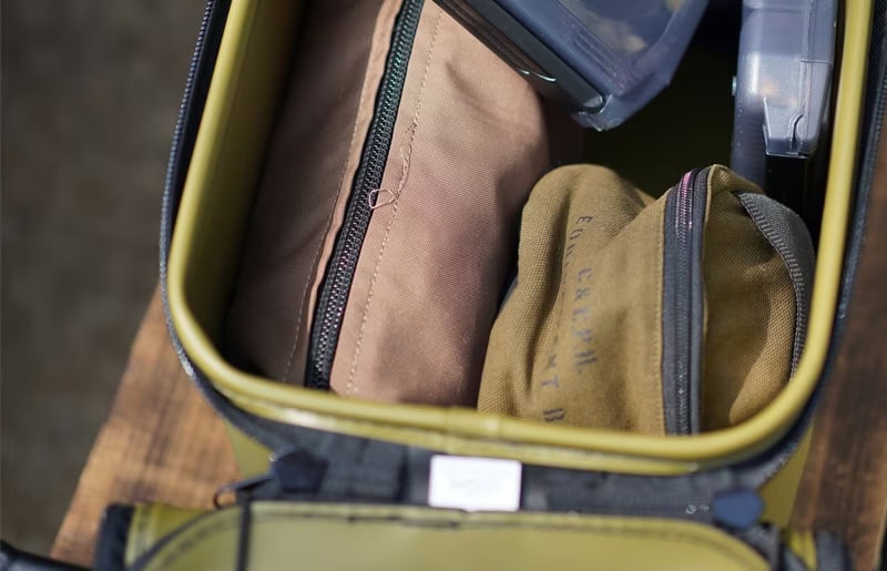 Seau à pêche Shimano EV