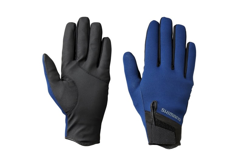 Shimano Titanium Alpha Gloves Full Cover