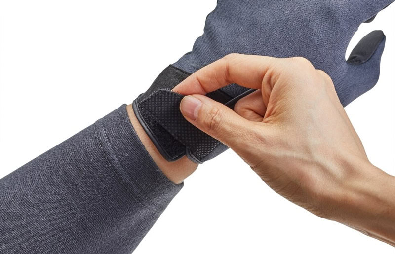 Shimano Titanium Alpha Gloves Full Cover
