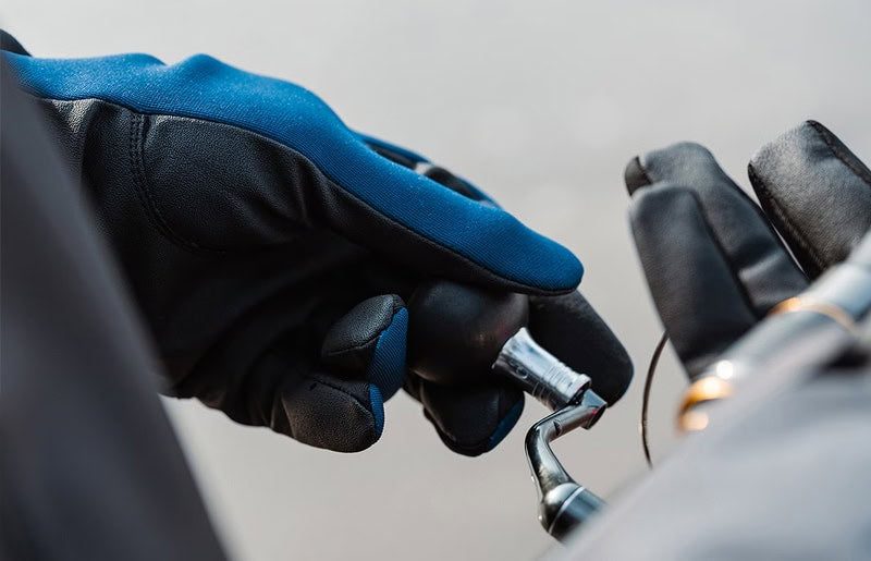 Shimano Titanium Alpha Gloves Full Cover