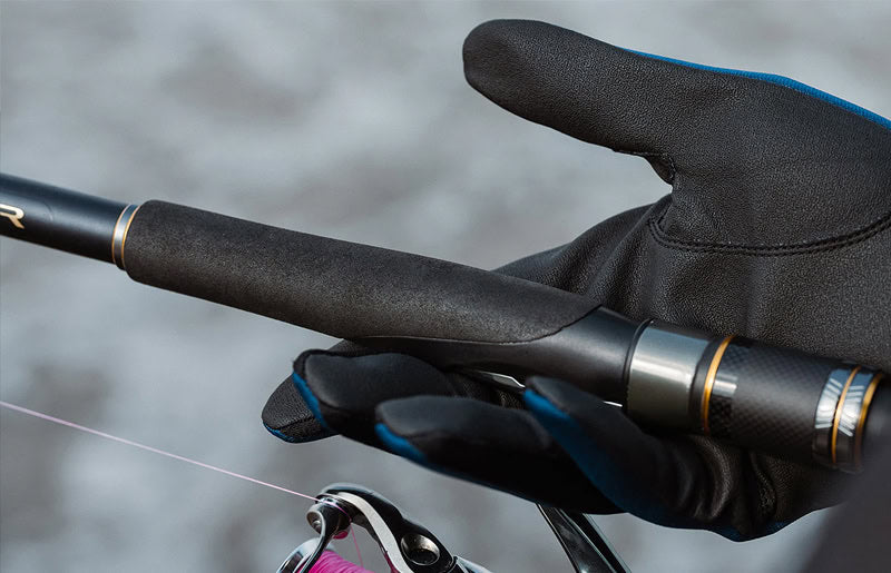 Shimano Titanium Alpha Gloves Full Cover