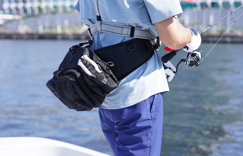 Shimano Tough Waist