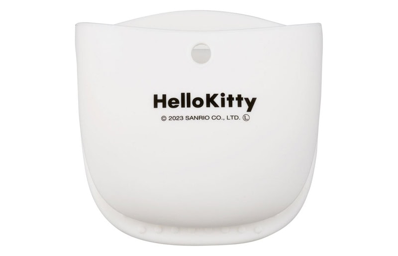 Skater Hello Kitty silicone oven glove