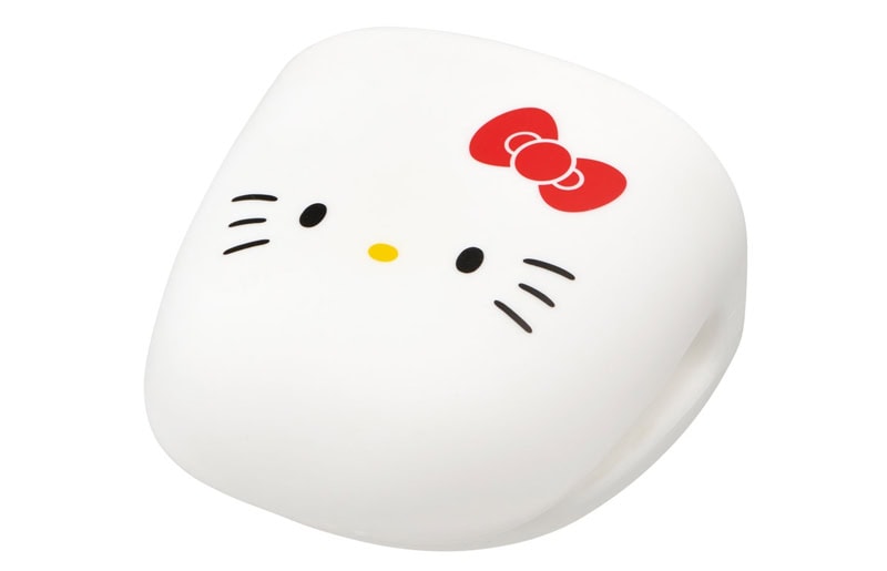 Skater Hello Kitty silicone oven glove