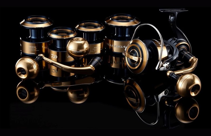 Bobine SLP Works '20 Saltiga