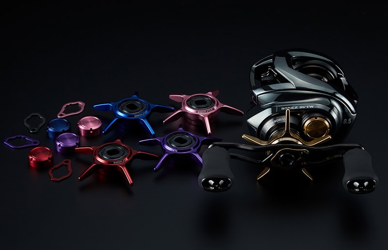 SLP Works '24 Steez SCL Star Drag